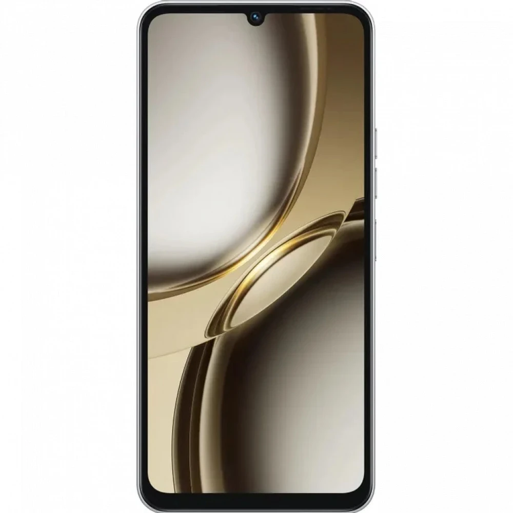 Смартфон TECNO Spark Go 3 KN3 64+4 TITANIUM GREY 64 Гб, 4 Гб