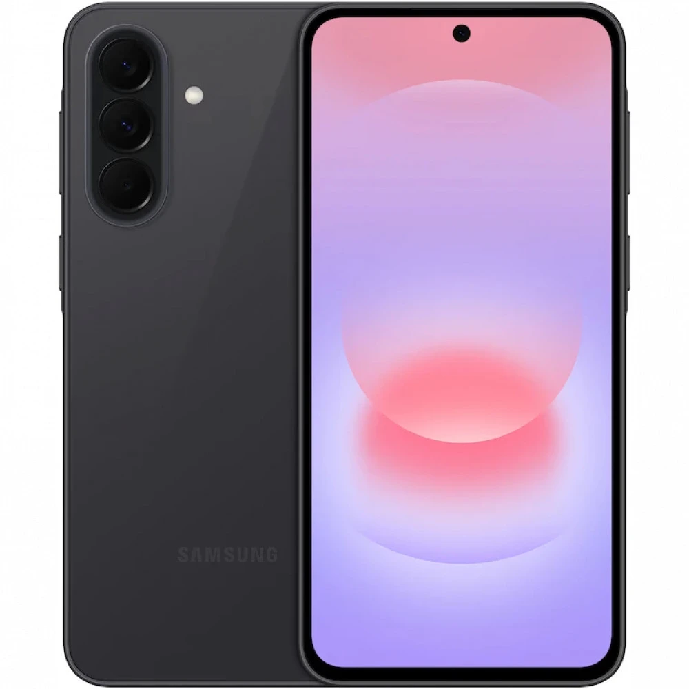 Смартфон Samsung Galaxy A37 8/256GB Charcoal SM-A376EZAGCAU 256 Гб, 8 Гб