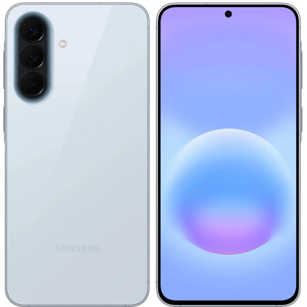Смартфон Samsung Galaxy A57 8/256Gb Blue SM-A576BLBFCAU 256 Гб, 8 Гб