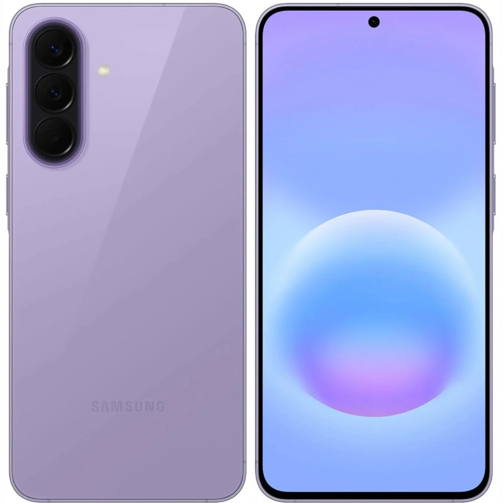 Смартфон Samsung Galaxy A57 8/256Gb Purple SM-A576BZVFCAU 256 Гб, 8 Гб