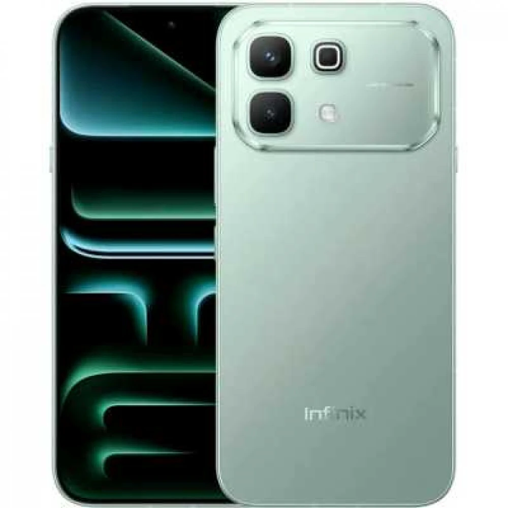 Смартфон Infinix X6879 Note 60 10084741 256 Гб, 8 Гб