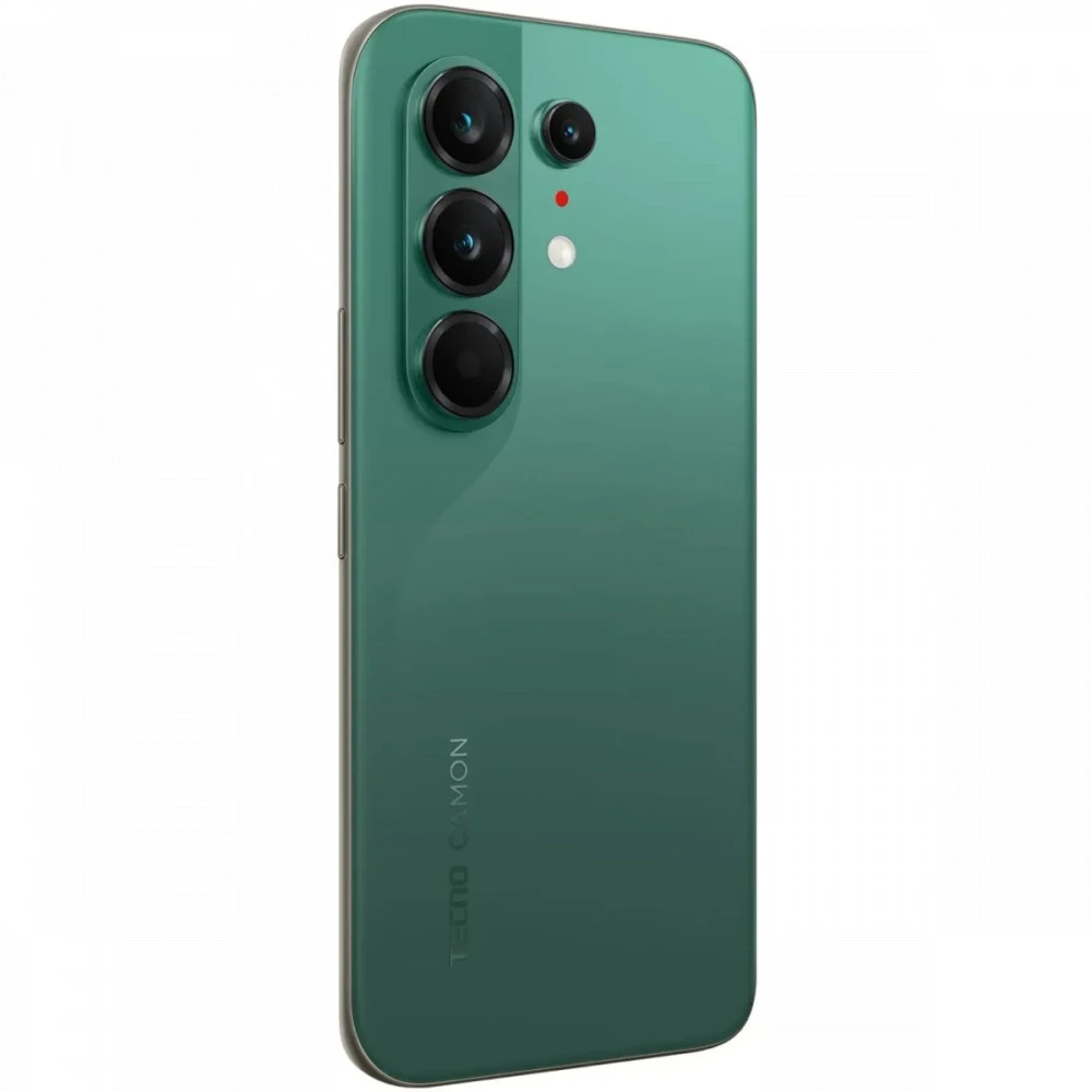 Смартфон TECNO CN7C 256+12 CYPRESS GREEN 256 Гб, 12 Гб