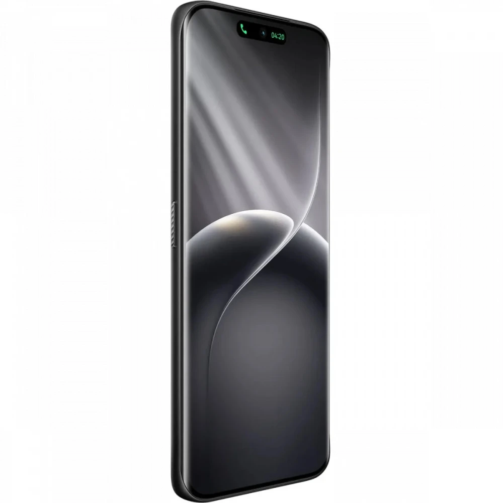 Смартфон TECNO Camon 50 Ultra CN7C 256+12 MOONSHADOW BLACK 256 Гб, 12 Гб
