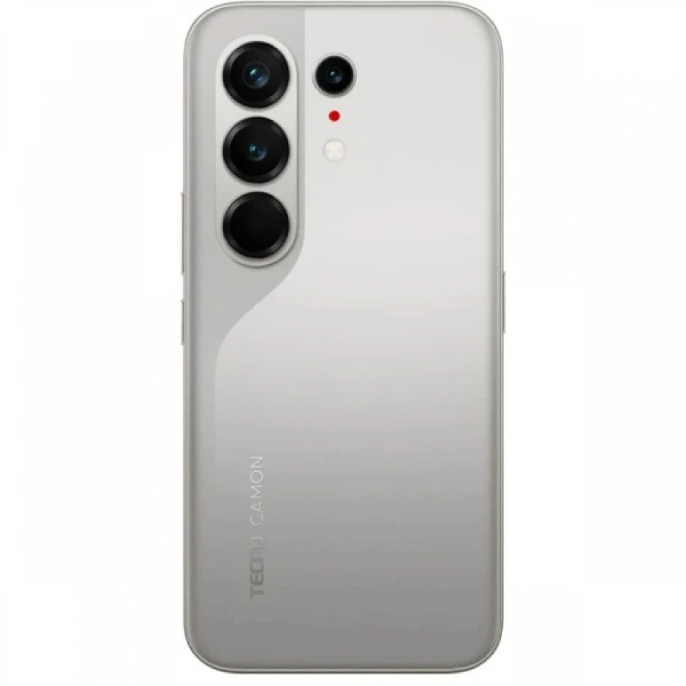 Смартфон TECNO Camon 50 CN7C 256+12 NEBULA TITANIUM 256 Гб, 12 Гб
