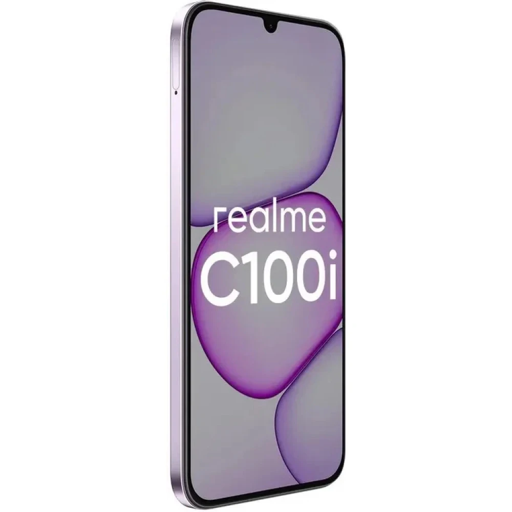 Смартфон REALME C100i 6941764490918 128 Гб, 4 Гб