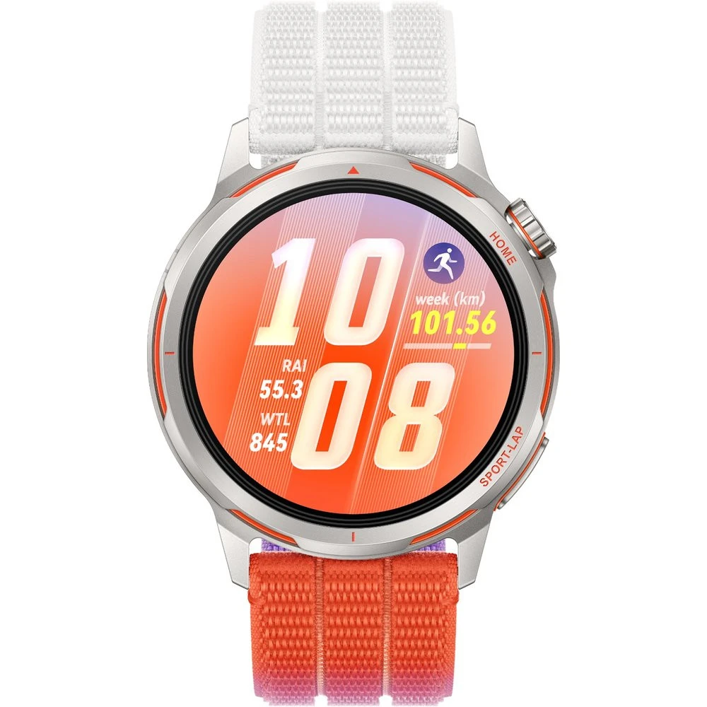 Huawei Watch GT Runner 2 оранжевый 55020HJU