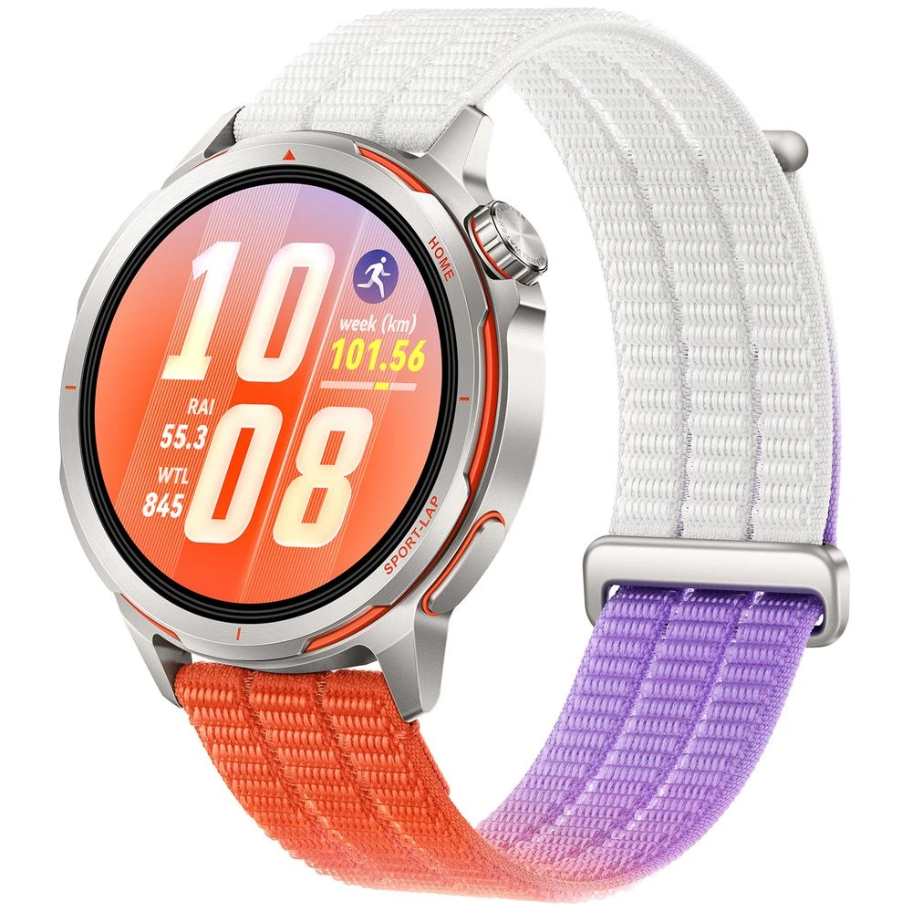 Huawei Watch GT Runner 2 оранжевый 55020HJU