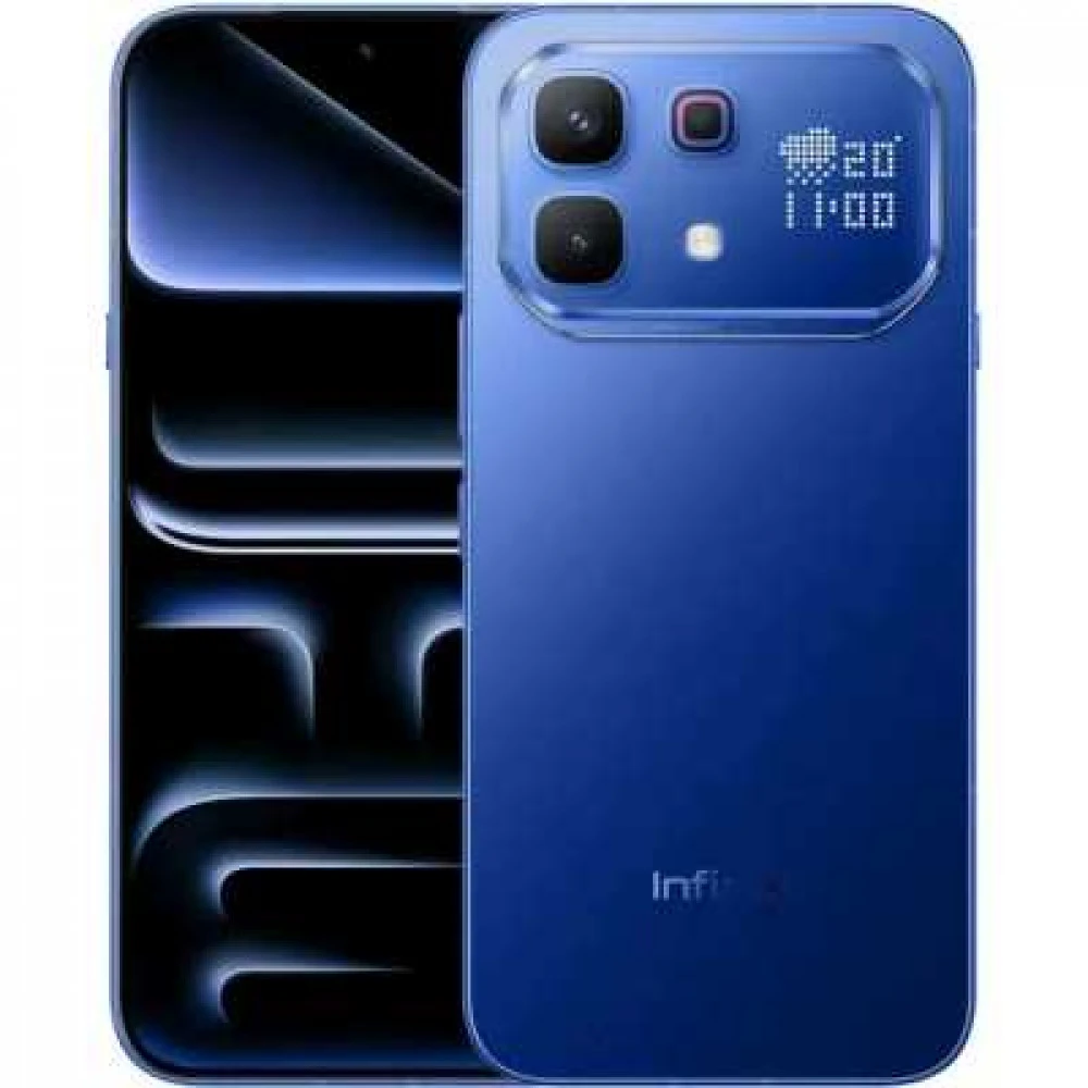 Смартфон Infinix Note 60 Pro 10085751 256 Гб, 8 Гб