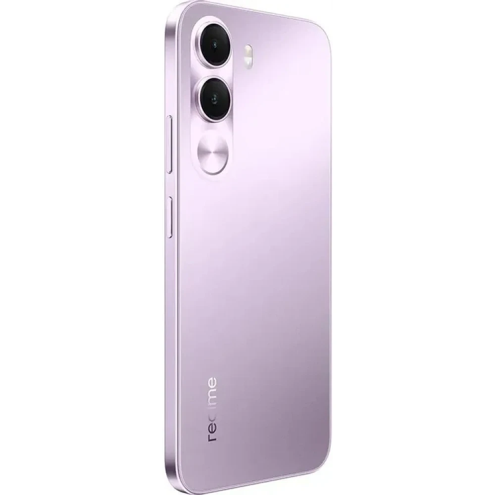Смартфон REALME C100i RMX5377 C100i 4+128 фиолетовый 128 Гб, 4 Гб