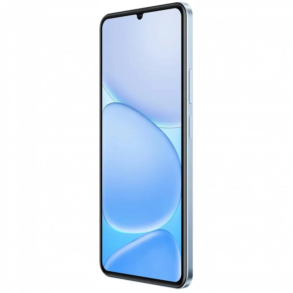 Смартфон REALME Note 80 RMX5388 Note 80 4+64 голубой 64 Гб, 4 Гб