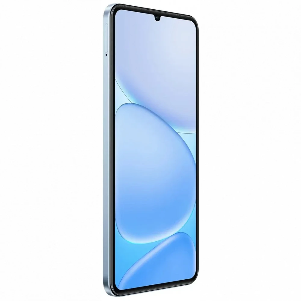 Смартфон REALME Note 80 RMX5388 Note 80 4+64 голубой 64 Гб, 4 Гб