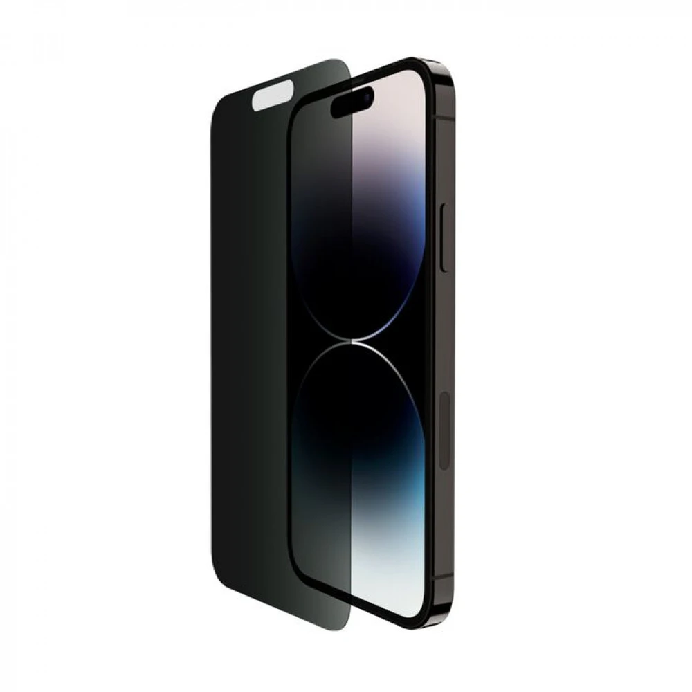 Аксессуары для смартфона Belkin ScreenForce TemperedGlass Privacy OVA115zz