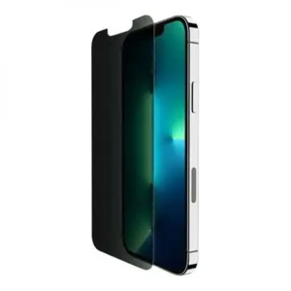 Аксессуары для смартфона Belkin ScreenForce TemperedGlass Privacy Anti-Microbial Screen OVA081zz