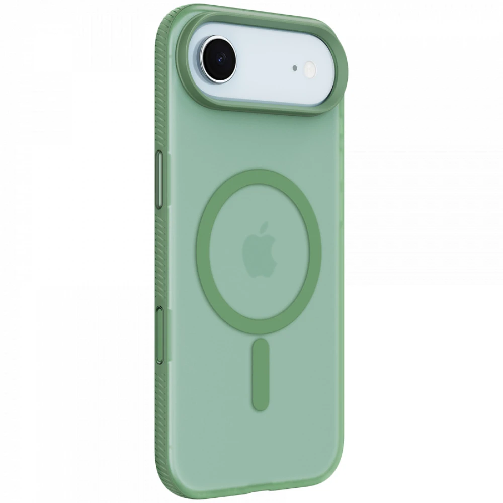 Аксессуары для смартфона Belkin iPhone Air Magnetic Protective Grip Case Sage MSA037HQSE