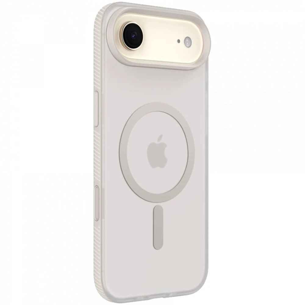 Аксессуары для смартфона Belkin iPhone Air Magnetic Protective Grip Case Sand MSA037HQSA