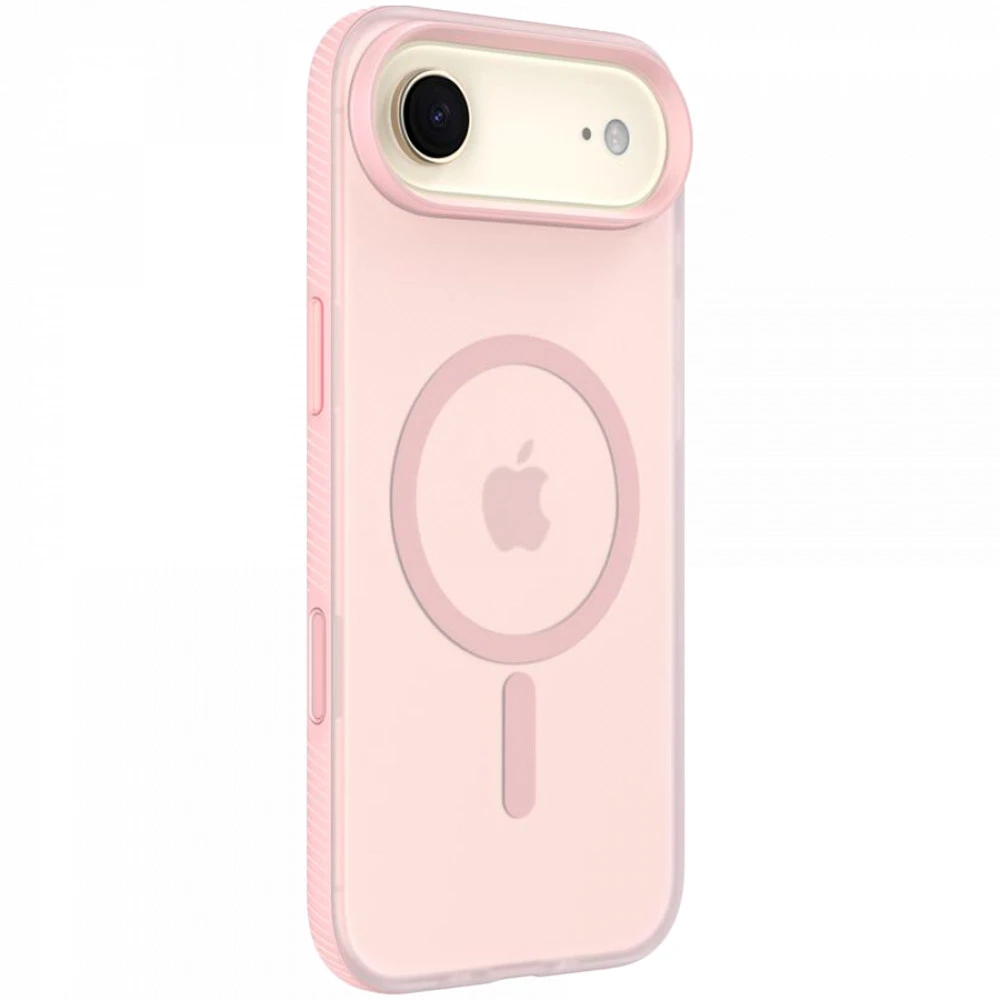 Аксессуары для смартфона Belkin iPhone Air Magnetic Protective Grip Case Pink MSA037HQPK