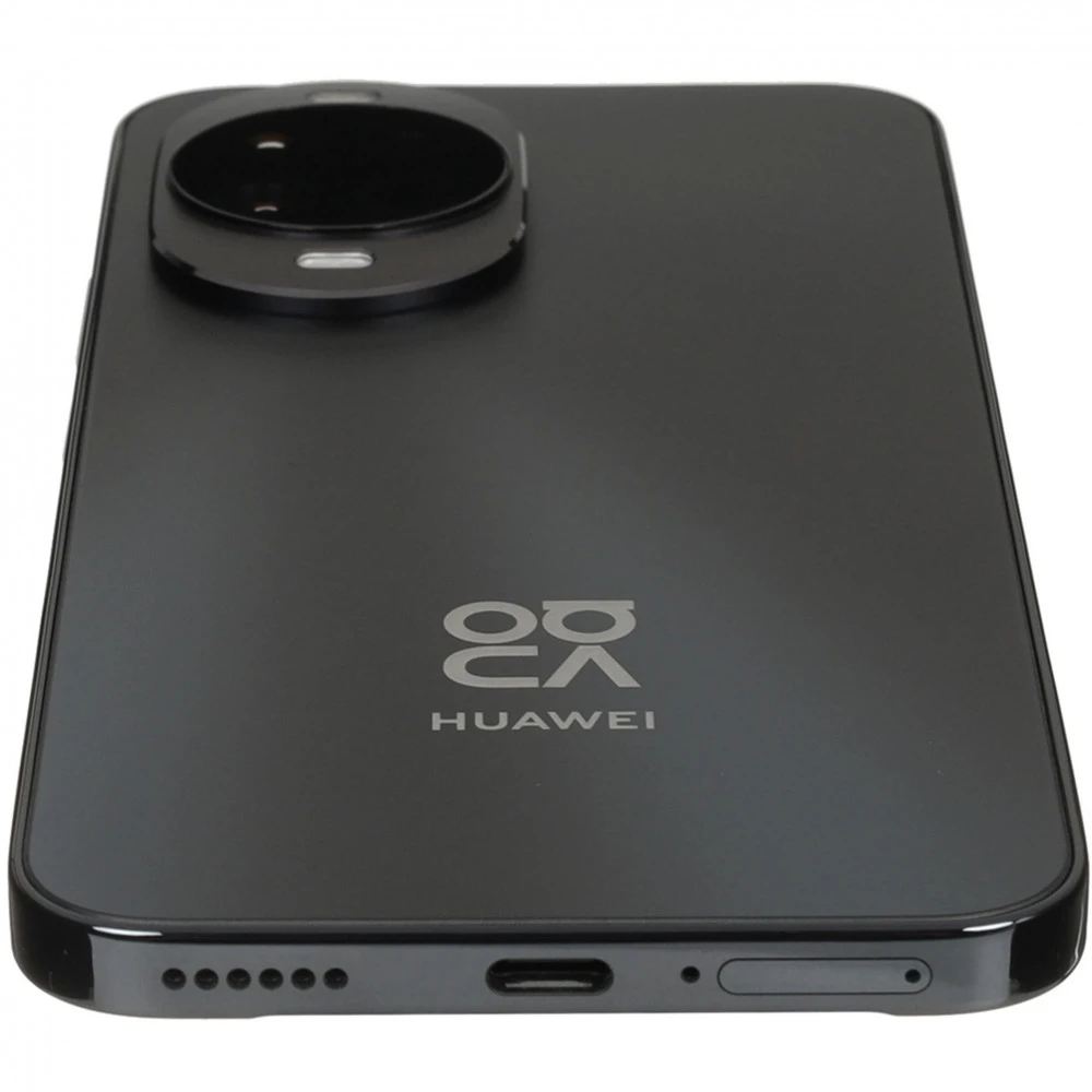 Смартфон Huawei NOVA 15 BLACK 51098TSE 256 Гб, 12 Гб