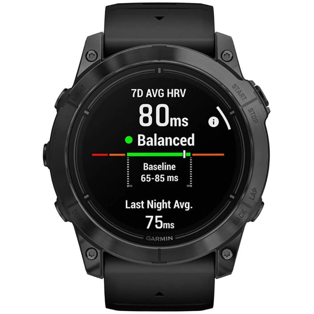 Garmin Epix Pro Gen 2 Slate Gray/Black 010-02804-21