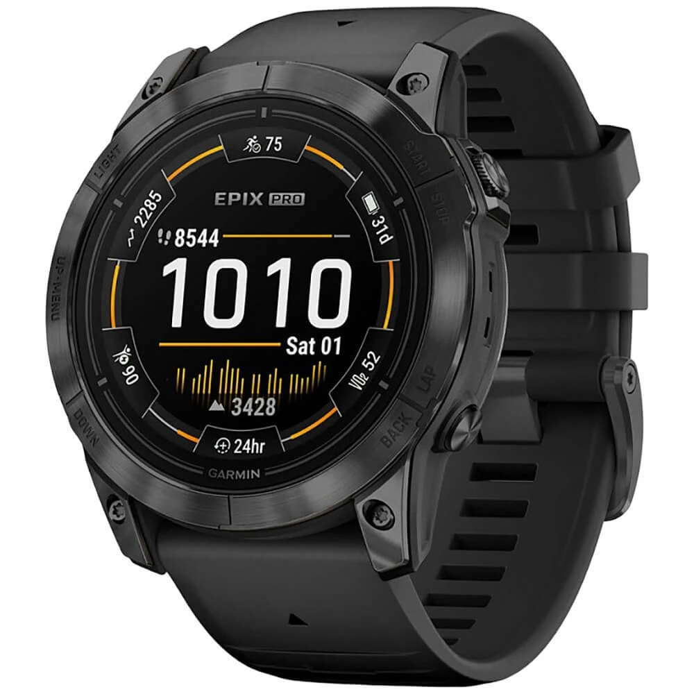 Garmin Epix Pro Gen 2 Slate Gray/Black 010-02804-21
