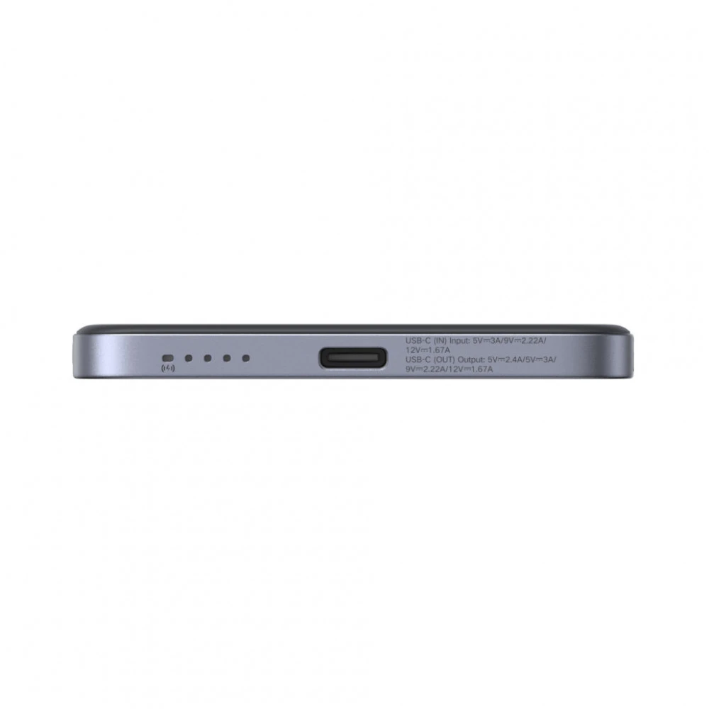 Внешний аккумулятор (Power Bank) UGREEN обильный аккумулятор Power Bank Mag-Safe 0014528 5000 мАч