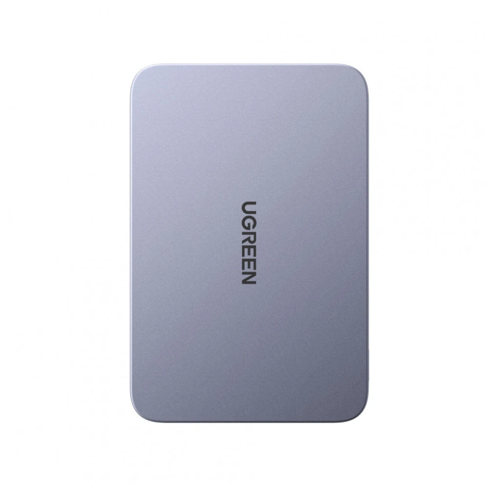 Внешний аккумулятор (Power Bank) UGREEN обильный аккумулятор Power Bank Mag-Safe 0014528 5000 мАч
