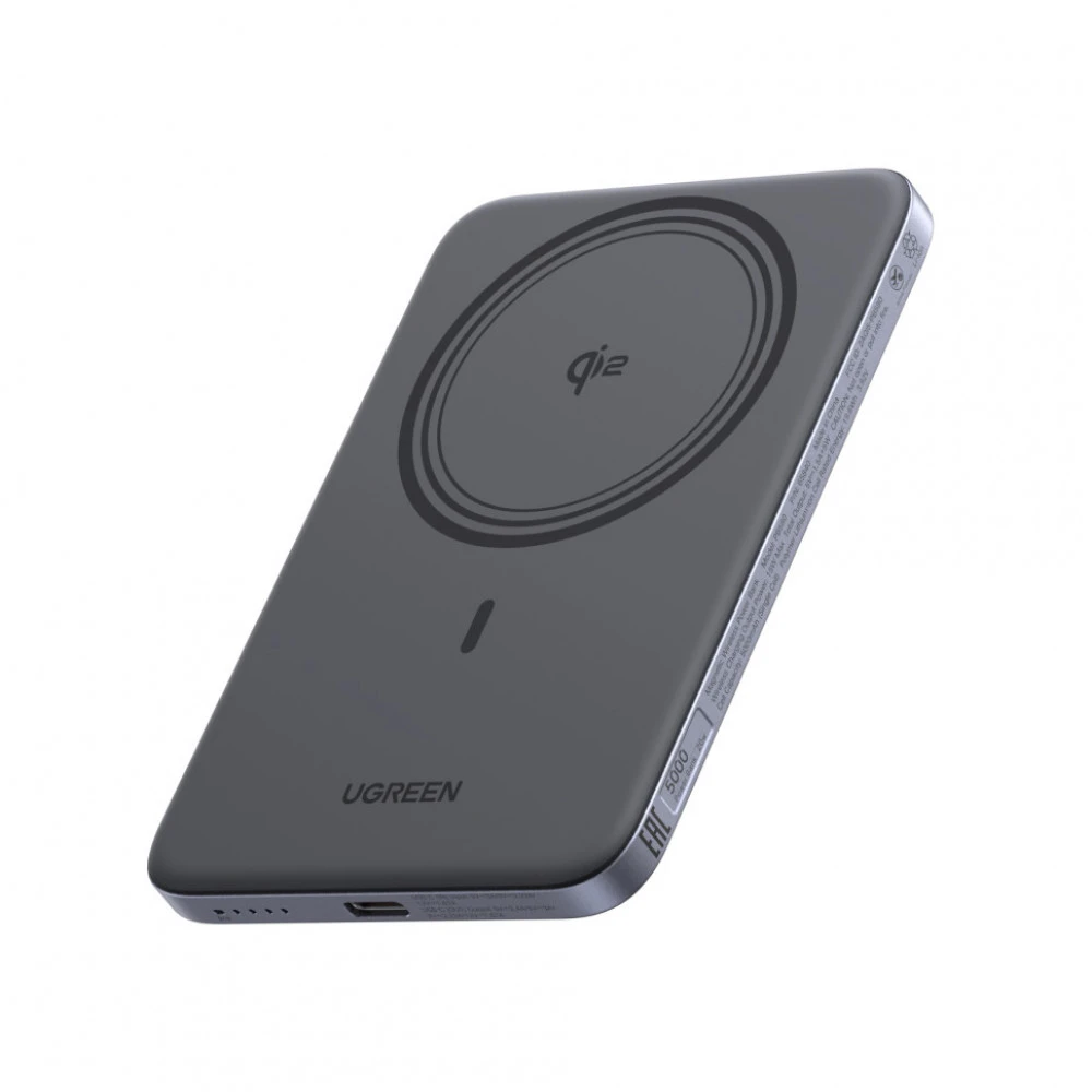 Внешний аккумулятор (Power Bank) UGREEN обильный аккумулятор Power Bank Mag-Safe 0014528 5000 мАч