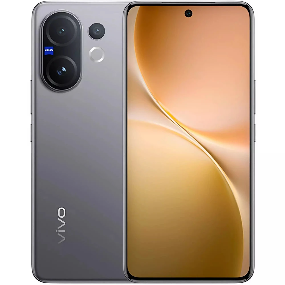 Смартфон Vivo V60 (12+512GB) Gray 5671667 512 Гб, 12 Гб
