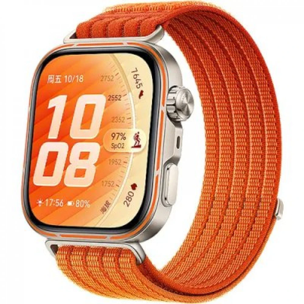 Huawei Watch Fit 5 Pro Orange 55020HTX