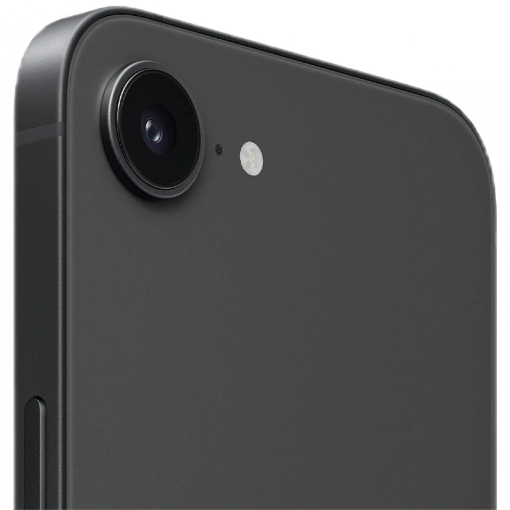Смартфон Apple iPhone 17e 256GB Black MHRV4HX/A 256 Гб, 8 Гб