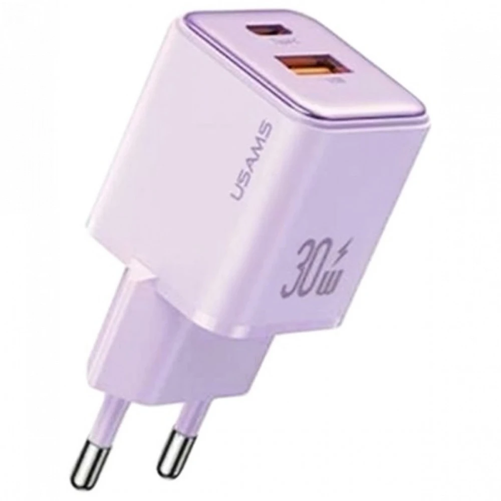 Usams US-CC189 Violet CC189TC03 30