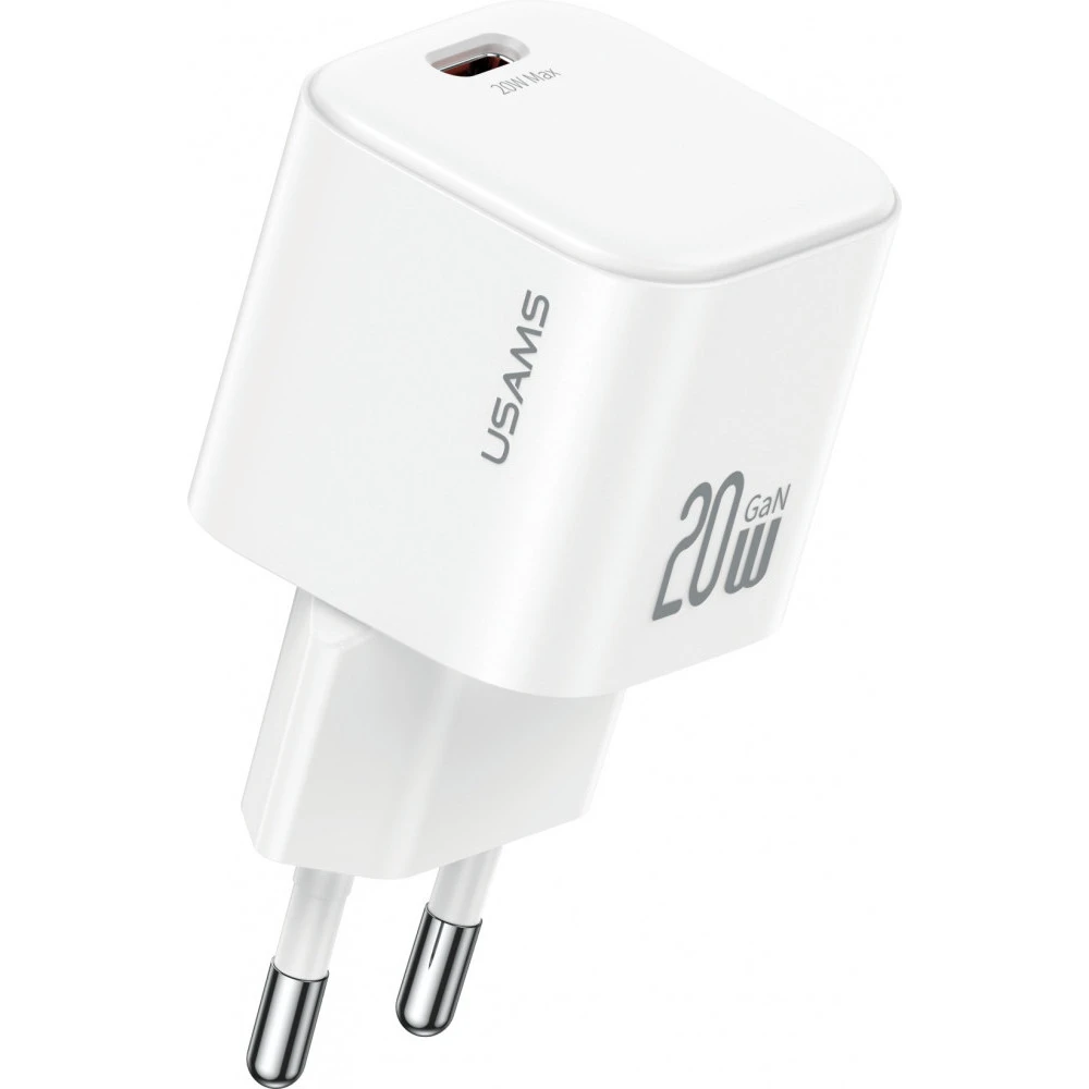 Usams US-CC263 White CC263TC02 30