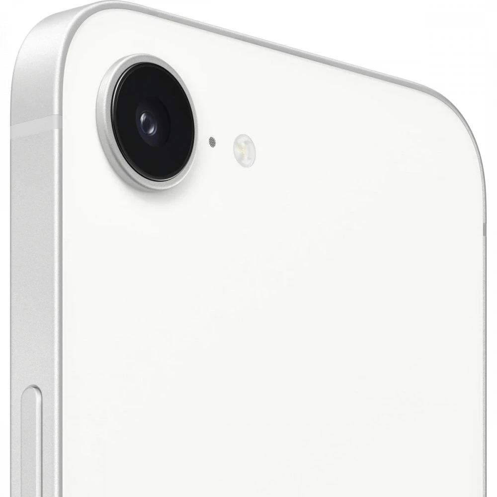 Смартфон Apple iPhone 17e 256GB White MHRW4HX/A 256 Гб, 8 Гб