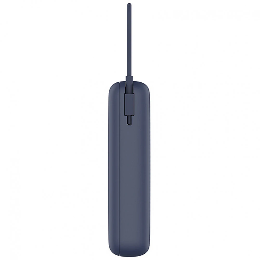 Внешний аккумулятор (Power Bank) Xiaomi 33W Power Bank 20000mAh (Integrated Cable) Blue GL PB2030MI 20000 мАч, Синий