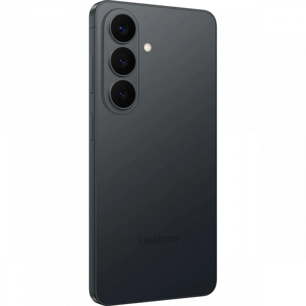 Смартфон Samsung Galaxy S26 5G 256GB Black Galaxy S26 5G 256GB Black (SM-S942BZKCSKZ) 256 Гб, 12 Гб