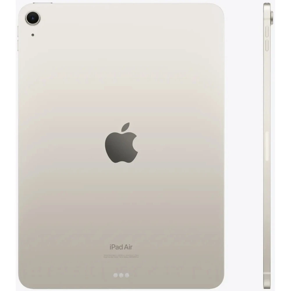 Планшет Apple iPad Air 11" (M4) 128GB Wi-Fi Starlight MH334ZP/A 128 Гб, 8 Гб