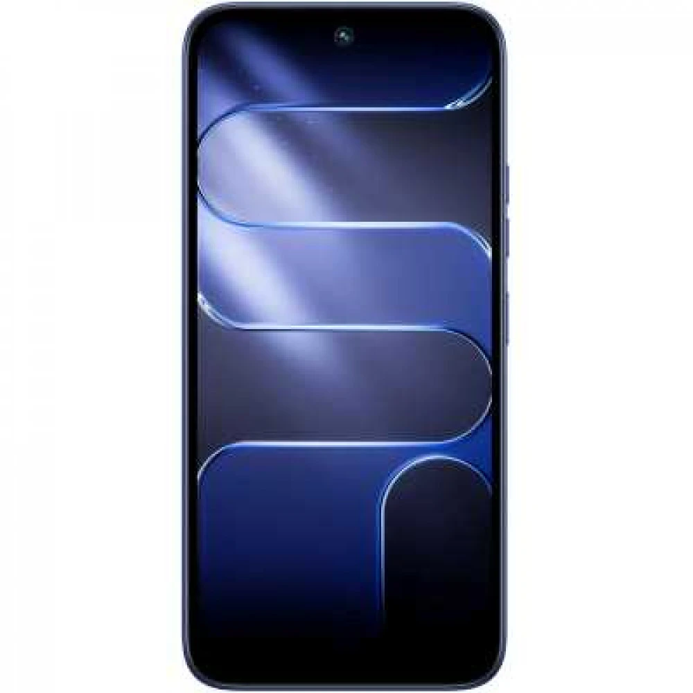 Смартфон TECNO KN4N 128+4 HALO BLUE 128 Гб, 4 Гб