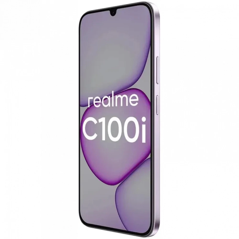 Смартфон REALME C100i 6941764490895 64 Гб, 4 Гб