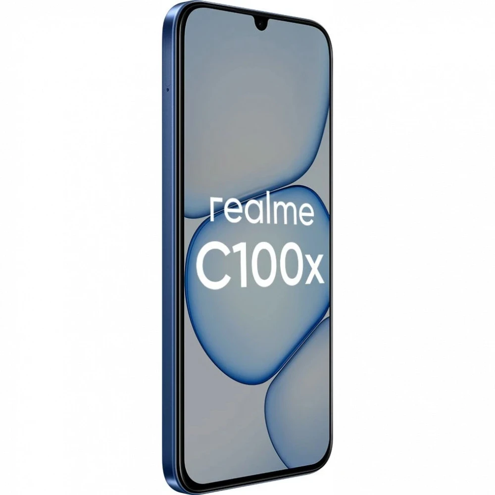 Смартфон REALME C100X 6941764494015 256 Гб, 4 Гб