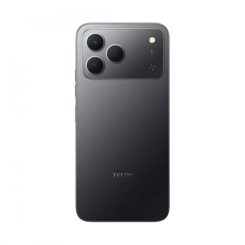 Смартфон TECNO KN4n Ink Black 128 Гб, 4 Гб