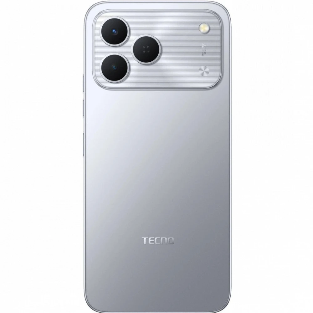 Смартфон TECNO Spark 50 KN4n KN4n Titanium Gray 256 Гб, 8 Гб