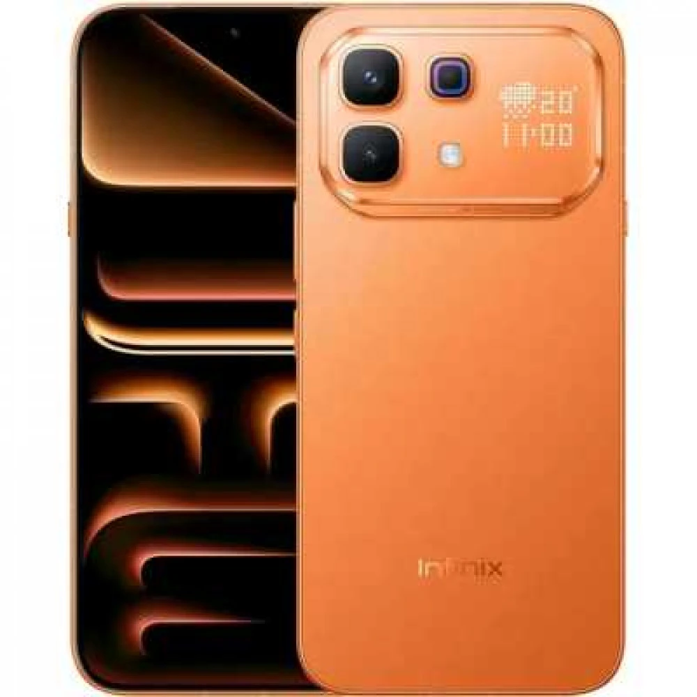 Смартфон Infinix Note 60 Pro 10085752 256 Гб, 8 Гб