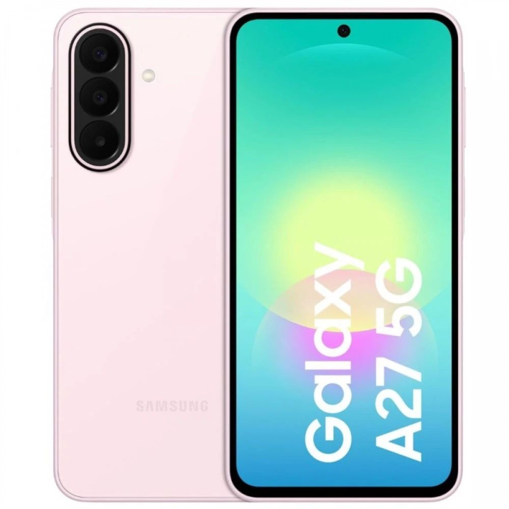 Смартфон Samsung Galaxy A27 SM-A276BLIHCAU 256 Гб, 8 Гб