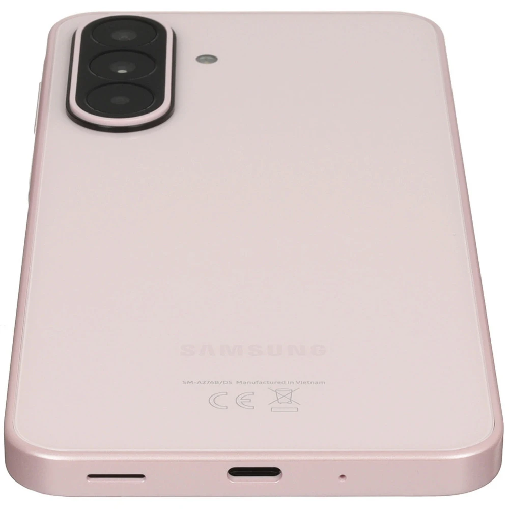 Смартфон Samsung Galaxy A27 SM-A276BLIDCAU 128 Гб, 6 Гб