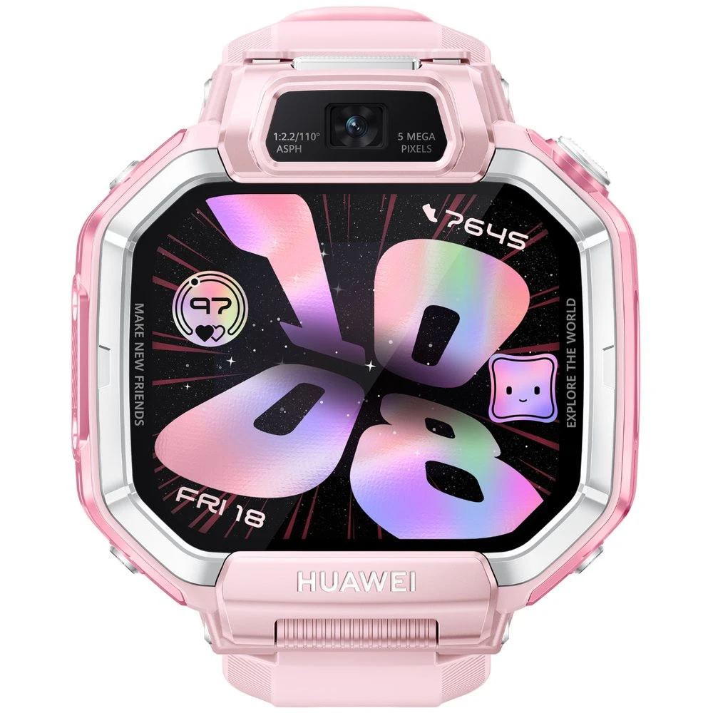 Huawei Watch Kids X1 розовый 55020JAM