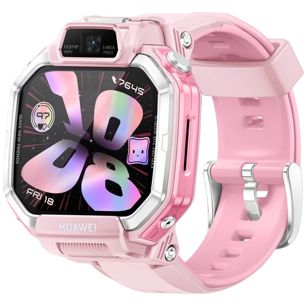 Huawei Watch Kids X1 розовый 55020JAM