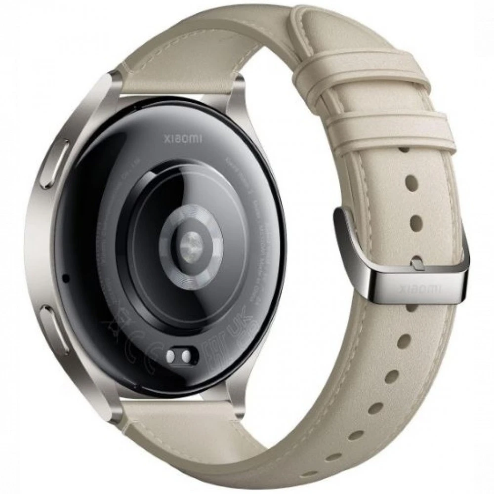 Xiaomi Watch 2 White/Grey M2320W1
