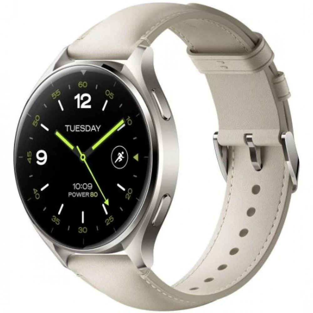 Xiaomi Watch 2 White/Grey M2320W1