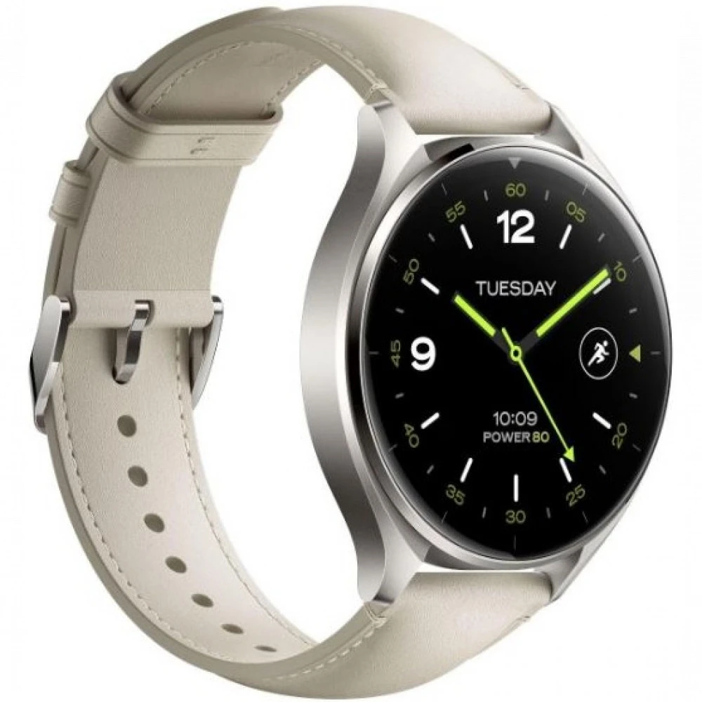 Xiaomi Watch 2 White/Grey M2320W1