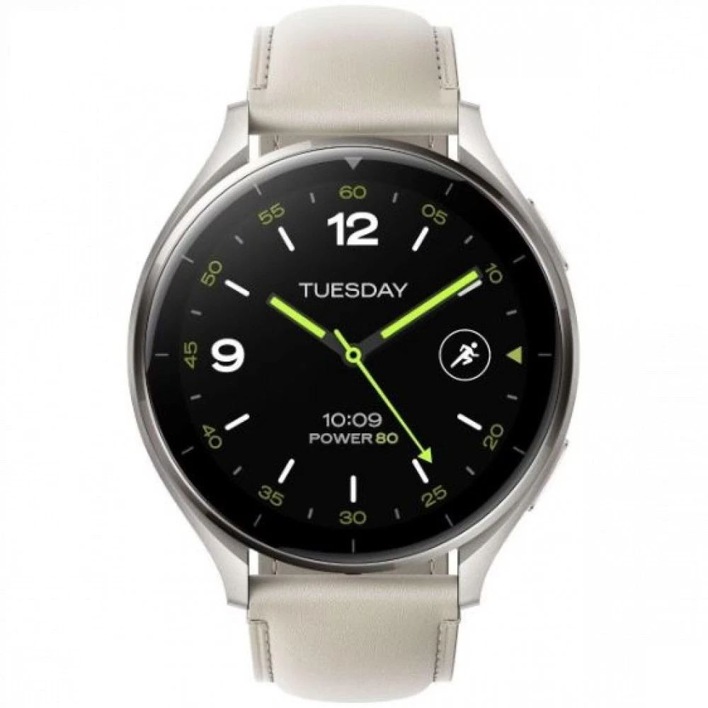 Xiaomi Watch 2 White/Grey M2320W1