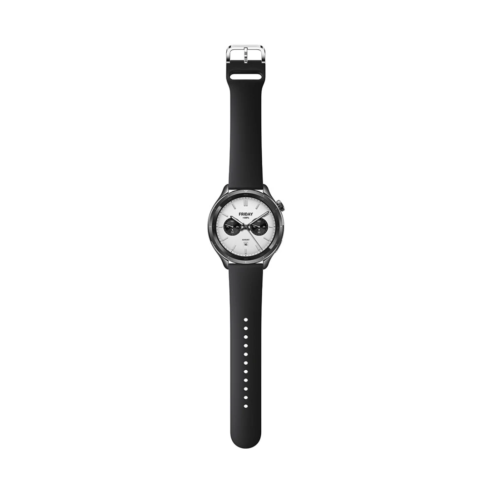 Xiaomi Watch S4 Silver M2425W1